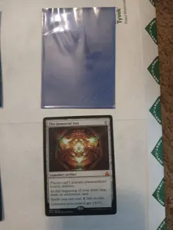 MTG English The Immortal Sun NM Normal Commander Masters - Image 4