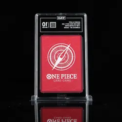 Monkey.D.Luffy OP11-040 TAG 10 Alternate Art Foil One Piece TCG Leader card - Image 2