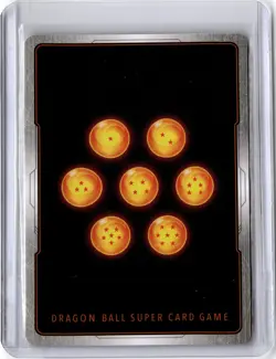 2025 Dragon Ball Super Card Game Son Gohan: Childhood #SB02-006 - Image 2