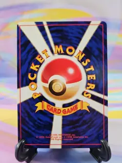 Pokemon TCG Japanese Fossil Card | Golem #076 Uncommon - Image 2