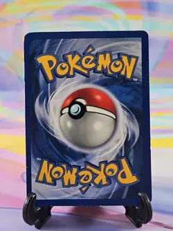 Pokemon TCG Team Rocket Card | Dark Jolteon 38/82 Uncommon - Image 2