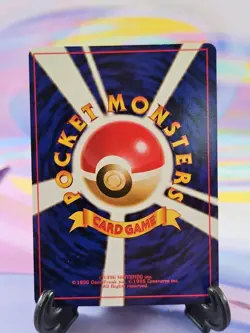 Pokemon TCG Japanese Base Set Card | Raticate #020 Common - Image 2