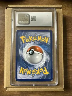 Pokemon TCG Charizard EX Holo Rare Card 11/106 XY Flashfire CGC 3 Very Good - Image 2