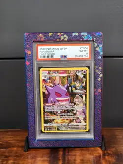 PSA Graded Card Display Frames: Pokemon, Magic the Gathering, One Piece, etc. - Image 1