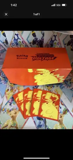 3 EMPTY POKEMON ETB BOXES NO CARDS WITH DIVIDERS - Image 3