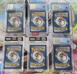 Lot Of PSA/CGC Graded Cards!!! 🔥 Pokemon Modern and Japanese!!!!! - Image 2