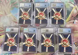 Lot Of PSA/CGC Graded Cards!!! 🔥 Pokemon Modern and Japanese!!!!! - Image 4