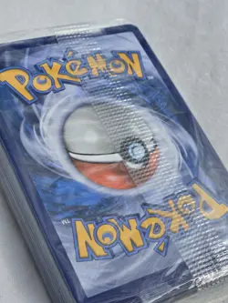 Sealed 50 Pokemon Card Lot Mystery Pack 2020 (c) Unopened Random Cards - Image 1