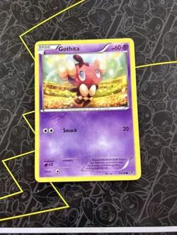 Pokemon Card 2011 Emerging Powers - Gothita 44/98 - Image 1