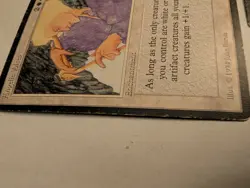 Angelic Voices Magic the Gathering Legends Rare Card X3 - Image 2