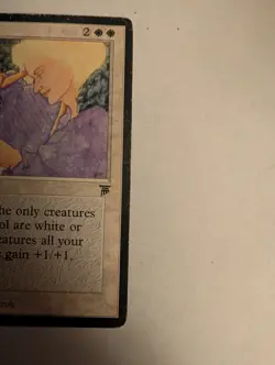 Angelic Voices Magic the Gathering Legends Rare Card X3 - Image 4