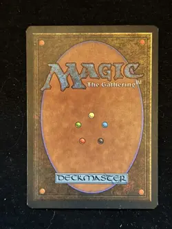 Magic The Gathering MTG Ice Age Marton Stromgald LP - Image 2