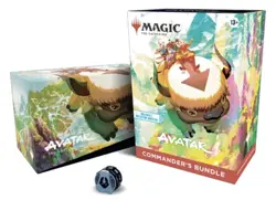 MTG - Avatar the Last Airbender Commander Bundle - IN HAND - Image 1