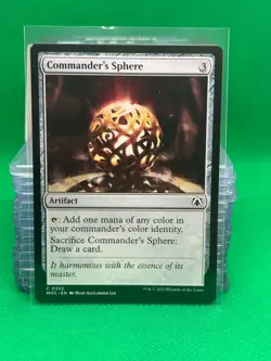 MTG - COMMANDER'S SPHERE - March of the Machine Com (C) - Image 1