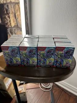 Pokemon TCG Scarlet Violet Journey Together Booster Bundle New Sealed - Image 1