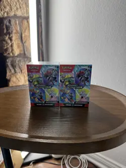 Pokemon TCG Scarlet Violet Journey Together Booster Bundle New Sealed - Image 2