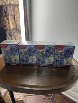 Pokemon TCG Scarlet Violet Journey Together Booster Bundle New Sealed - Image 3