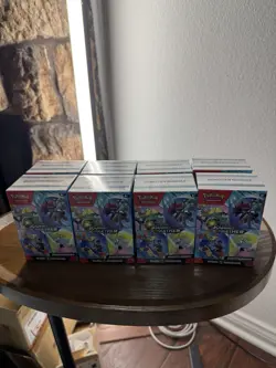 Pokemon TCG Scarlet Violet Journey Together Booster Bundle New Sealed - Image 4