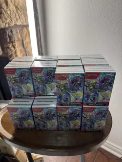 Pokemon TCG Scarlet Violet Journey Together Booster Bundle New Sealed - Image 5