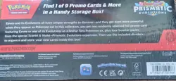 Pokemon TCG: Prismatic Evolutions Surprise Box - New & Factory Sealed - Image 2