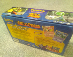 Pokemon EX Battle Stadium Blaziken vs. Gardevoir - Lightly Used - 2004 - Image 2