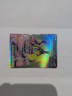 Pokemon Iron Crown ex Temporal Forces 206/162 Special Illustration Rare TCG🔥💎 - Image 4