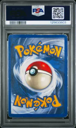 PSA 1 2002 Neo Destiny Shining Tyranitar 113/105 Holo Foil Pokemon Secret Rare - Image 2