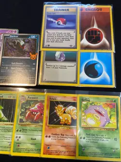 Pokemon Lot - Raichu Dragonite Lugia Vintage / Shadowless / 1st Edition / EX / V - Image 4