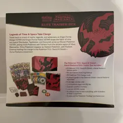 Pokemon TCG SWSH Astral Radiance Elite Trainer Box New Factory Sealed ETB - Image 2
