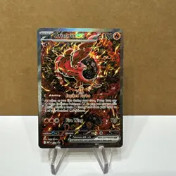 Pokemon TCG Phantasmal Flames Oricorio EX #024 Black Star Promo - Image 1
