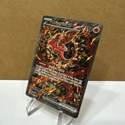 Pokemon TCG Phantasmal Flames Oricorio EX #024 Black Star Promo - Image 3