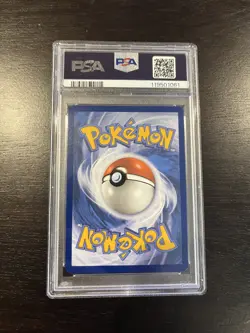 2024 POKEMON SVP EN-SV BLACK STAR PROMO #161 CHARIZARD EX SUPER-PREM PSA 9 MINT - Image 3