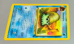 Omanyte # 52/62 1.Edition Common aus Fossil 2000 Pokemon EN Near Mint Vintage - Image 2