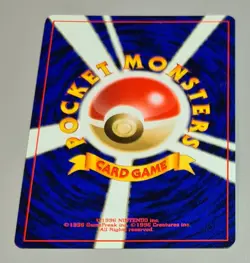 Erika's Gloom # No.044 Leader's Stadium 1998 Uncom. Pokemon Japan Mint Vintage - Image 3