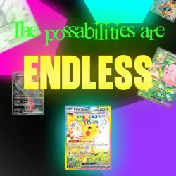 Pokemon Mystery Pack - 4 Guaranteed Ultra Rare Hits + 1 Japanese Booster Pack! - Image 2