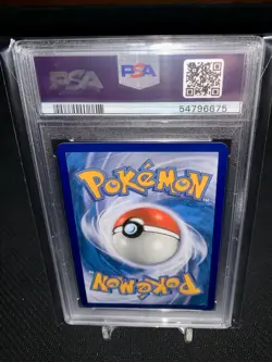 ? 2020 Pokemon SWSH Darkness Ablaze Full Art Rose PSA 9 #189 MINT! ? - Image 2