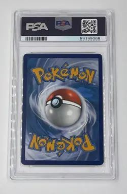 2020 Pokemon Zamazenta 102/185 Vivid Voltage Amazing Rare PSA 9 MINT - Image 2