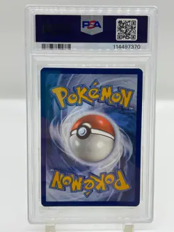 2023 POKEMON PAR EN-PARADOX RIFT #155 MAUSHOLD EX PSA 9 - Image 2