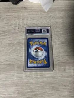 Pokemon 2024 Surging Sparks en Pikachu EX #057/191 PSA 9 Mint - Image 2
