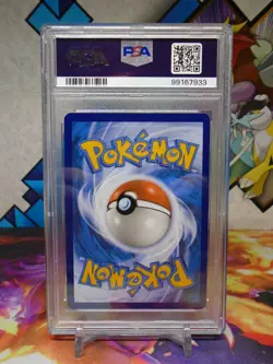 Alakazam ex 188/165 PSA 9 - Pokemon 151 - MINT - Fast Free Shipping! - Image 2