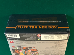 Pokemon TCG - Champions Path - Elite Trainer Box ETB - MFG SEALED - 2 Small Tear - Image 4