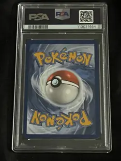 Pokemon Charizard EX 2023 Premium Collection Promo #056 PSA 9 - Image 2