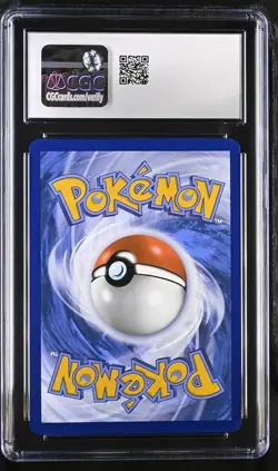 Pokemon Eevee EX Black Star Promos 174 Prismatic Evolutions CGC 10 Gem Mint - Image 2
