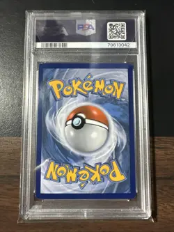 2016 Pokemon XY CHARIZARD EX (PSA 8) Generations 11/83 NM MT - Image 2