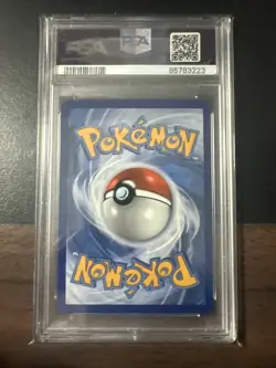 Pokemon 2023 Professor Sada's Vitality 256/182 Sv04: Paradox Rift Holo PSA 9 - Image 2