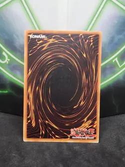 Yugioh Giant Soldier of Stone LOB-A068 Rare 1st Edition NM - Image 2