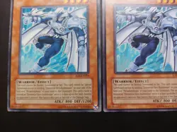Yugioh - Elemental Hero Neo Bubbleman SOI-EN004 Common Playset x3 - Image 3