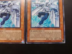 Yugioh - Elemental Hero Neo Bubbleman SOI-EN004 Common Playset x3 - Image 5