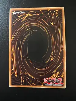 Il Blud CSOC-ENSE2 Super Rare Promo Near Mint Yugioh - Image 2