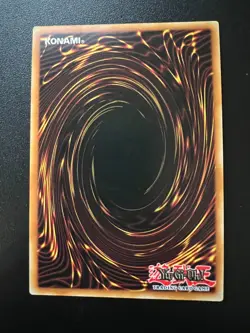 Double-Edged Sword Technique RYMP-EN112 Ultra Rare 1st Edition Near Mint Yugioh - Image 2